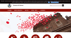 Desktop Screenshot of comune.volvera.to.it